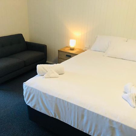 Mt. Gambier Residency Motel Mount Gambier Bagian luar foto