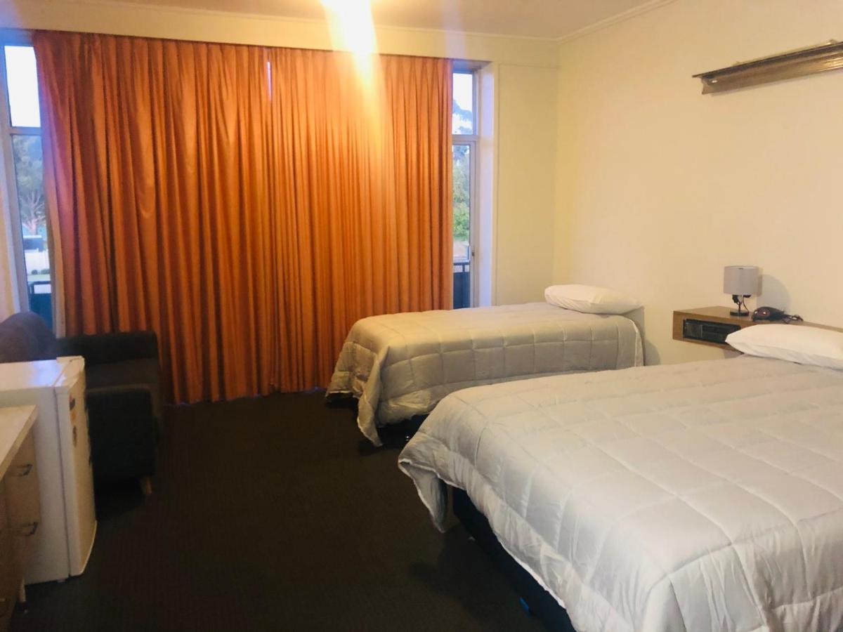 Mt. Gambier Residency Motel Mount Gambier Bagian luar foto