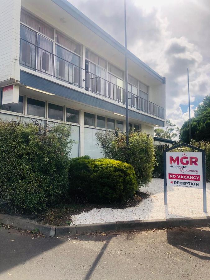 Mt. Gambier Residency Motel Mount Gambier Bagian luar foto
