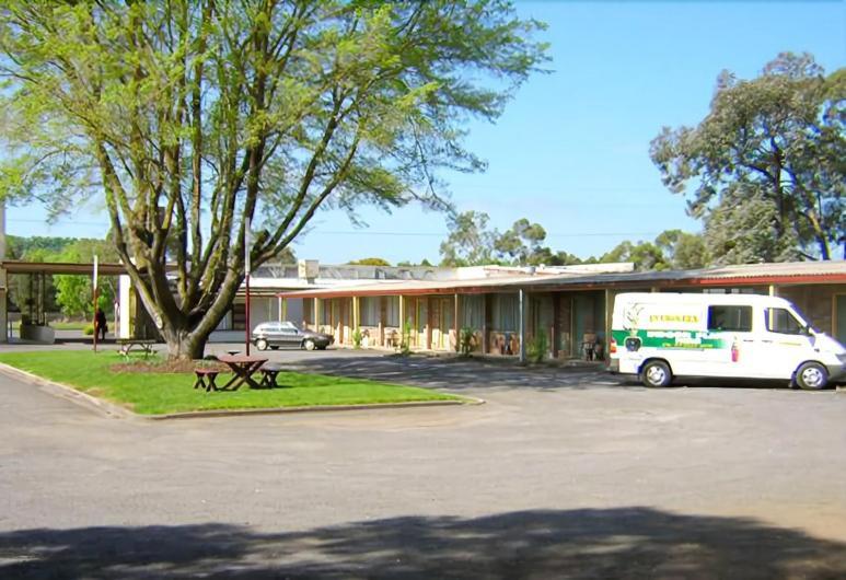 Mt. Gambier Residency Motel Mount Gambier Bagian luar foto